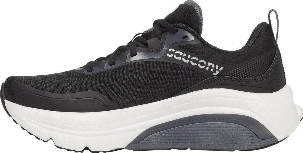Saucony Omni ST 23 Women's Running Shoes - Black - View 3