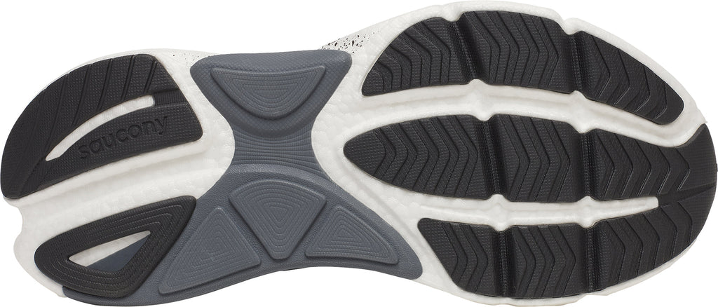 Saucony Omni ST 23 Women's Running Shoes - Black - View 2
