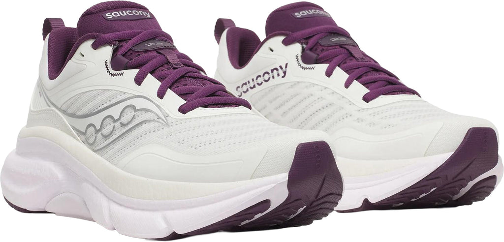Saucony Omni ST 23 Women's Running Shoes - Cream - View 6