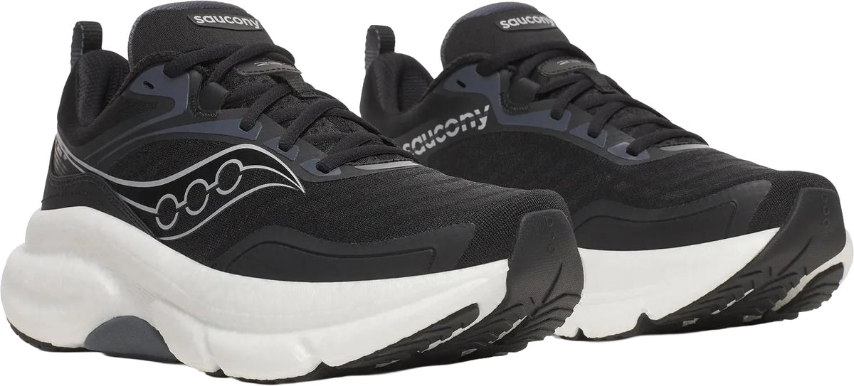 Saucony Omni ST 23 Women's Running Shoes - Black - View 5
