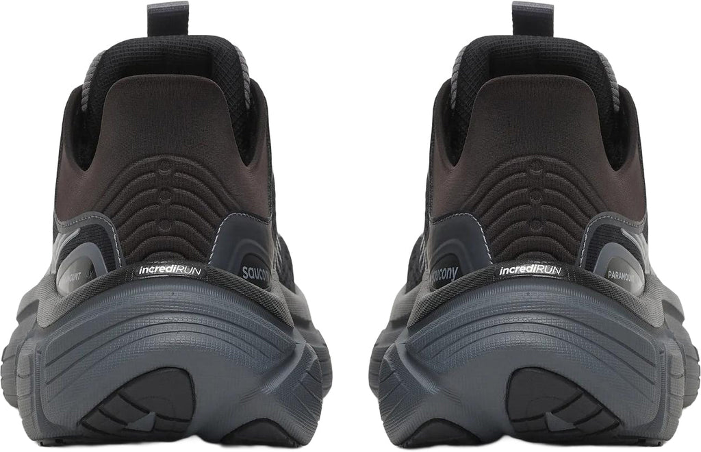 Saucony Paramount Max Men's Running Shoes - Black - View 5