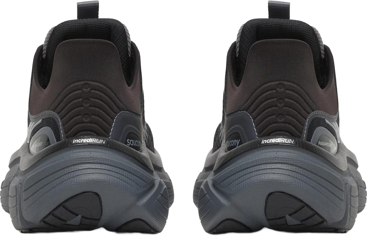 Saucony Paramount Max Men's Running Shoes - Black - View 5