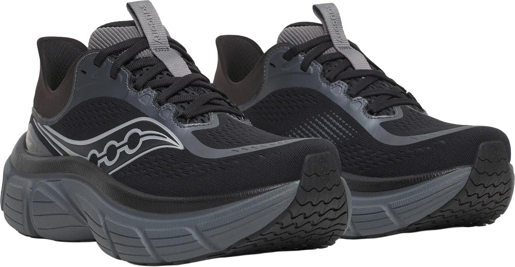 Saucony Paramount Max Men's Running Shoes - Black - View 6