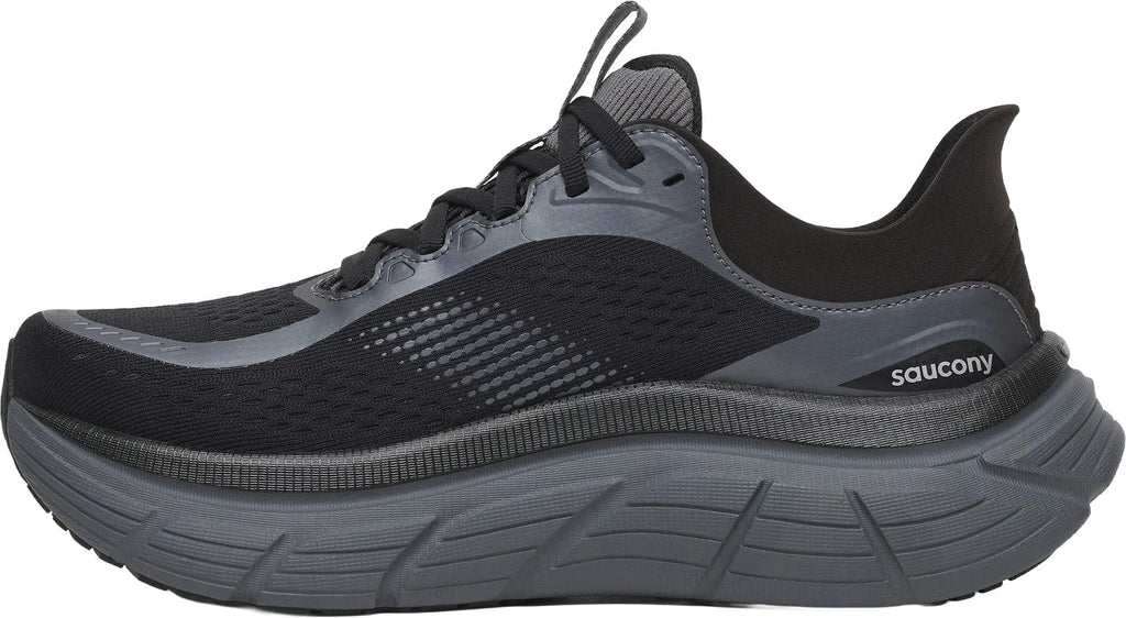 Saucony Paramount Max Men's Running Shoes - Black - View 3