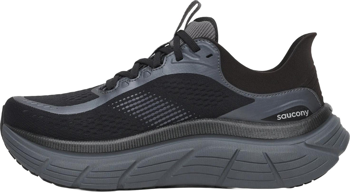 Saucony Paramount Max Men's Running Shoes - Black - View 3