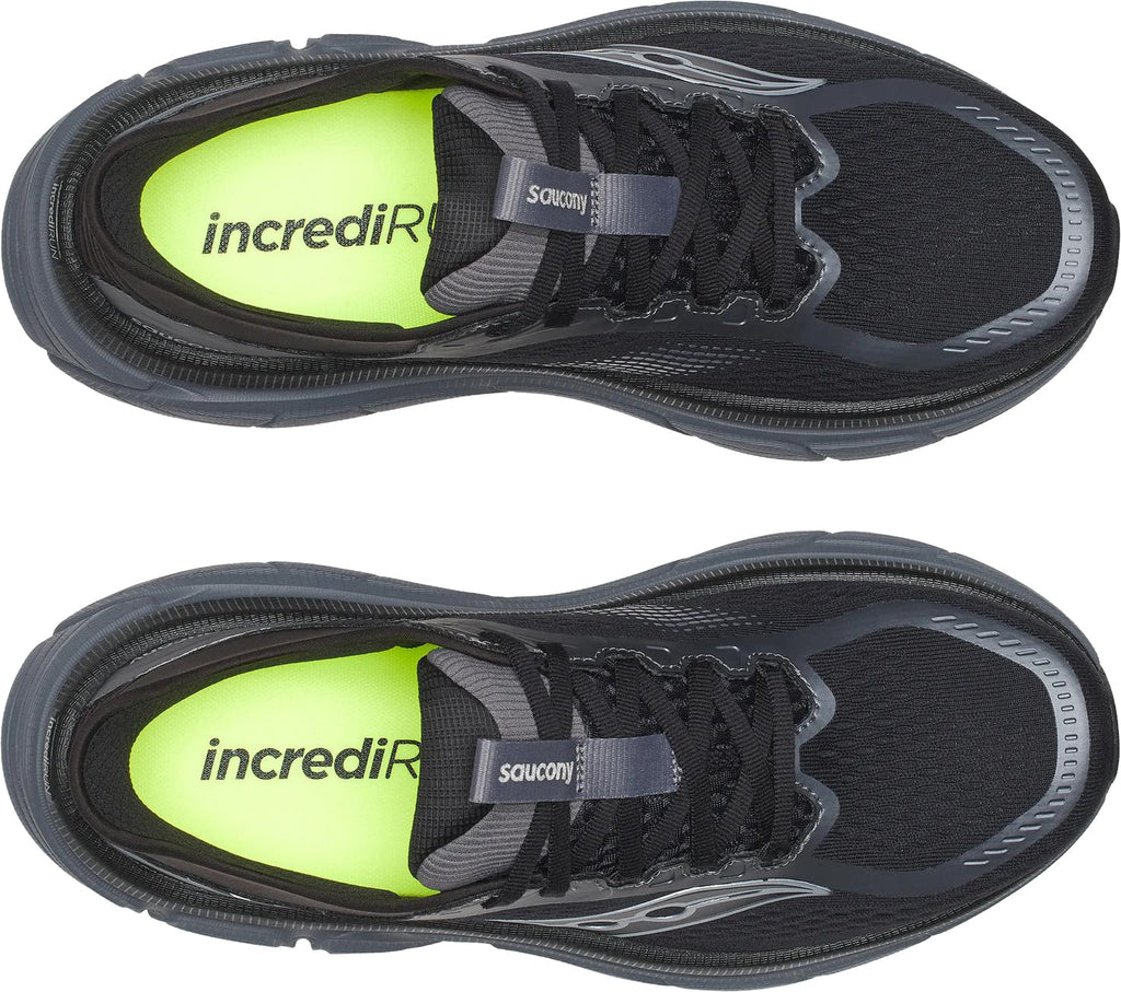 Saucony Paramount Max Men's Running Shoes - Black - View 4