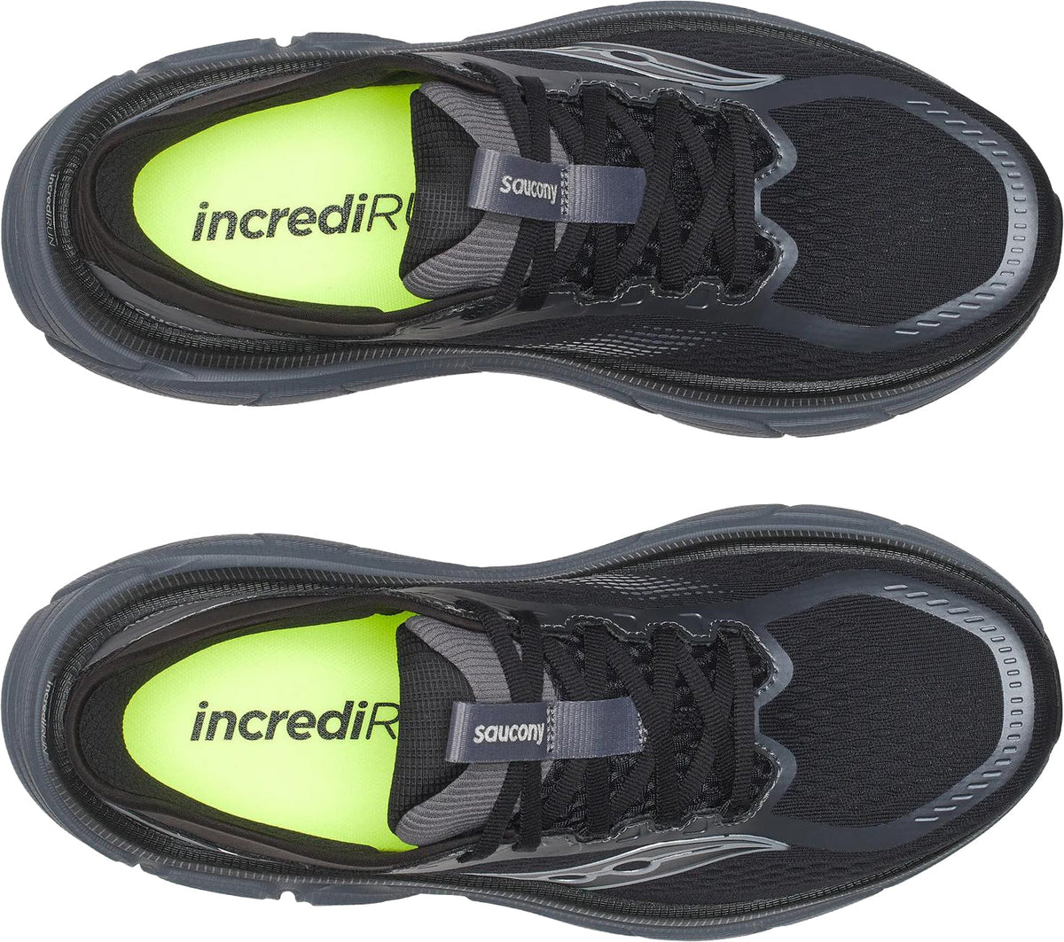 Saucony Paramount Max Men's Running Shoes - Black - View 4