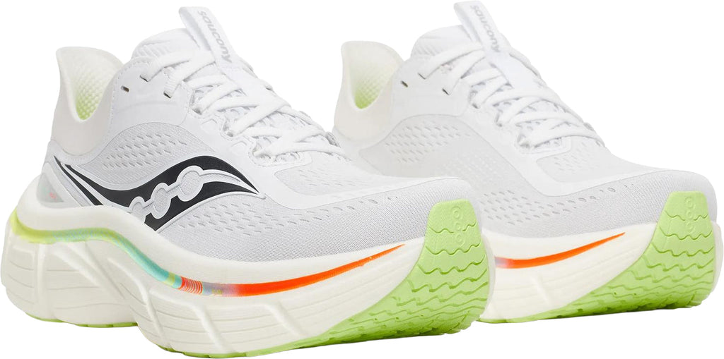 Saucony Paramount Max Men's Running Shoes - White - View 6