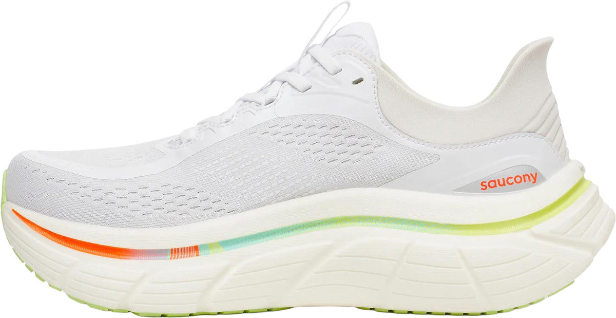 Saucony Paramount Max Men's Running Shoes - White - View 3