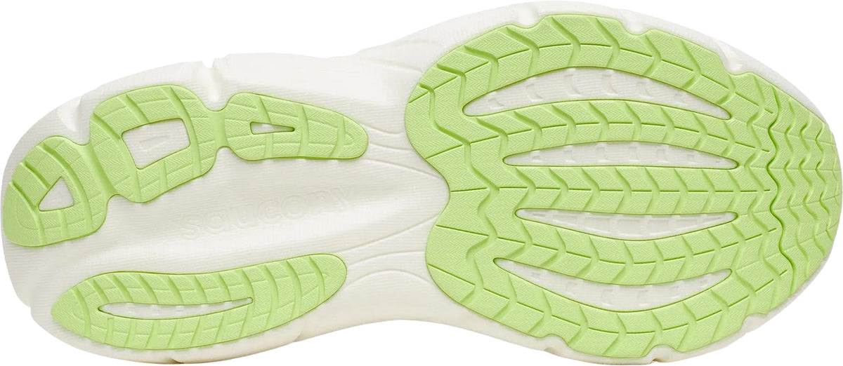 Saucony Paramount Max Men's Running Shoes - White - View 2