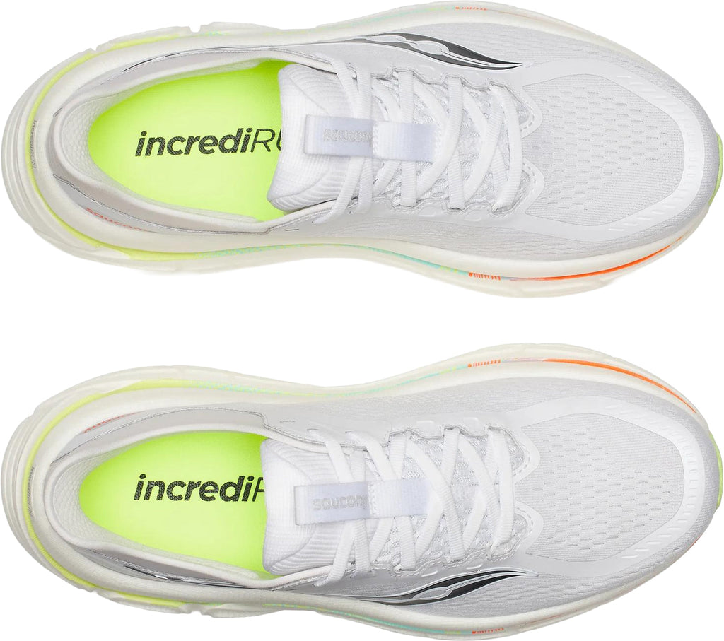 Saucony Paramount Max Men's Running Shoes - White - View 4