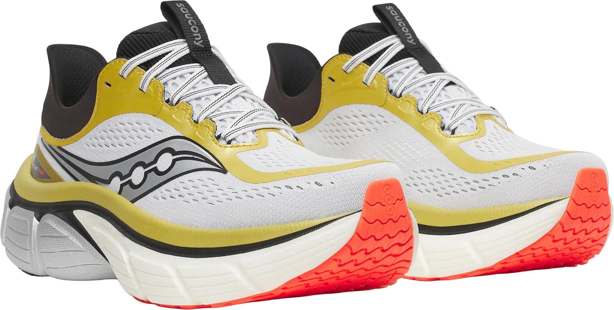 Saucony Paramount Max Men's Running Shoes - White - View 6