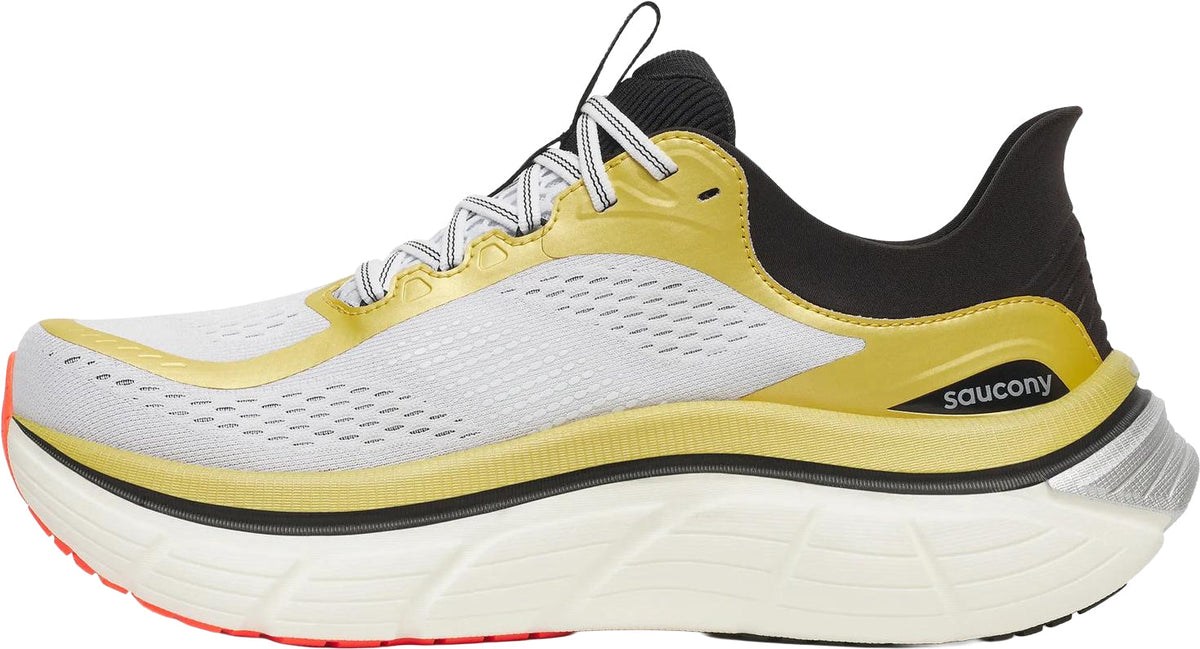 Saucony Paramount Max Men's Running Shoes - White - View 3