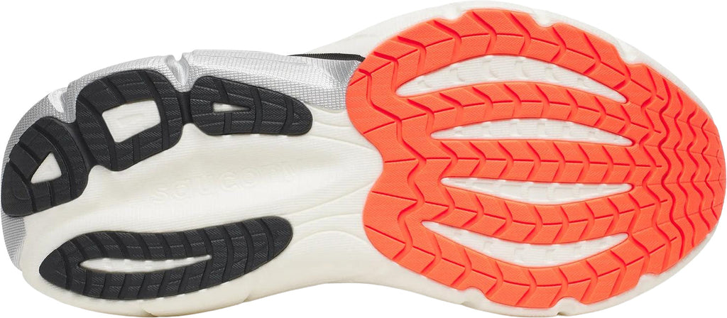 Saucony Paramount Max Men's Running Shoes - White - View 2