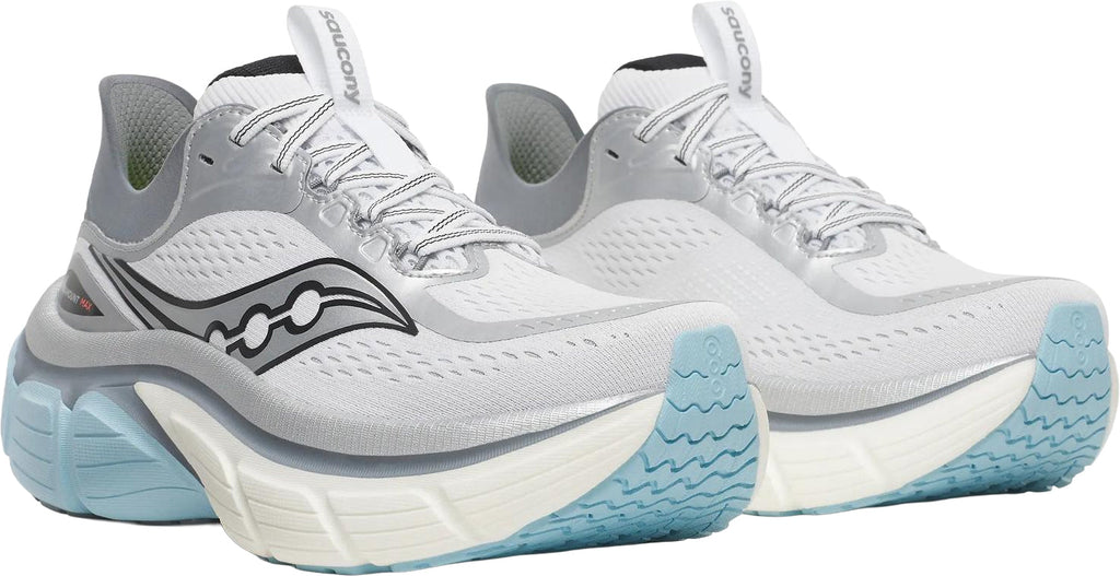 Saucony Paramount Max Women's Running Shoes - White - View 6