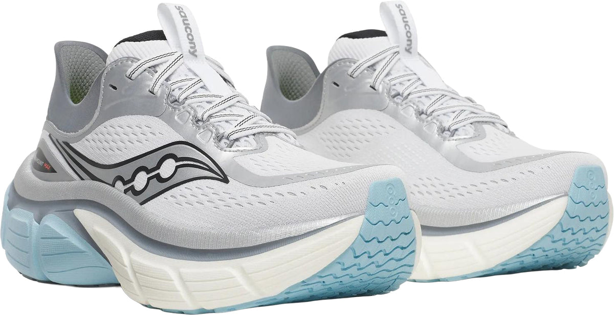 Saucony Paramount Max Women's Running Shoes - White - View 6