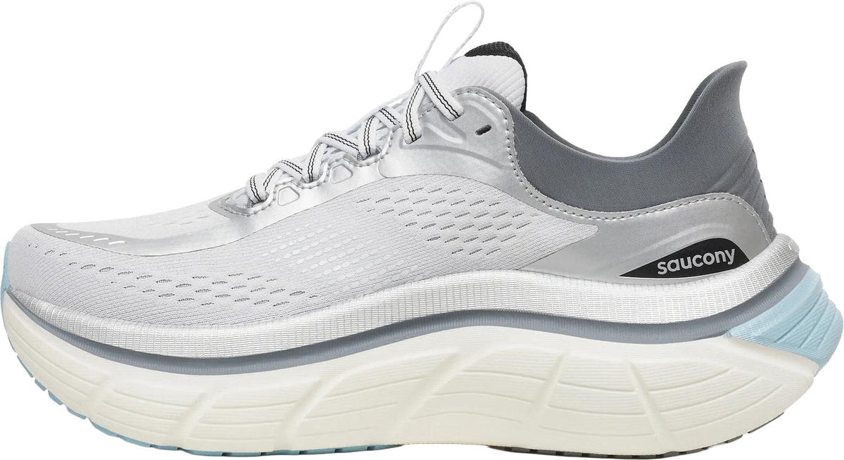 Saucony Paramount Max Women's Running Shoes - White - View 3