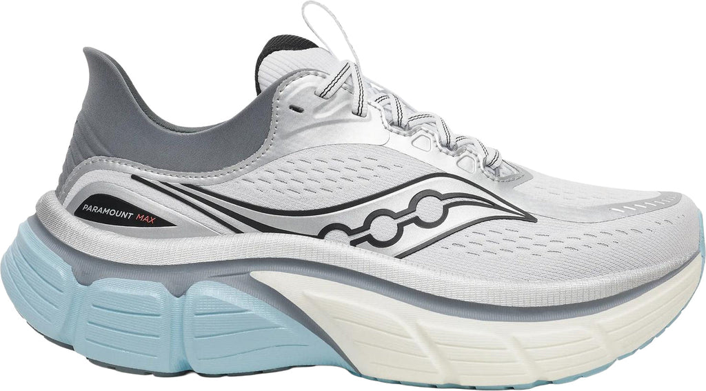 Saucony Paramount Max Women's Running Shoes - White - View 1