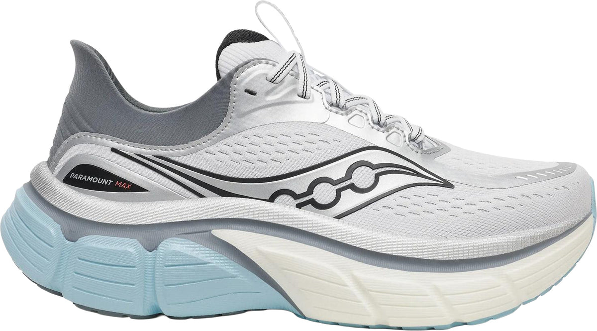 Saucony Paramount Max Women's Running Shoes - White - View 1