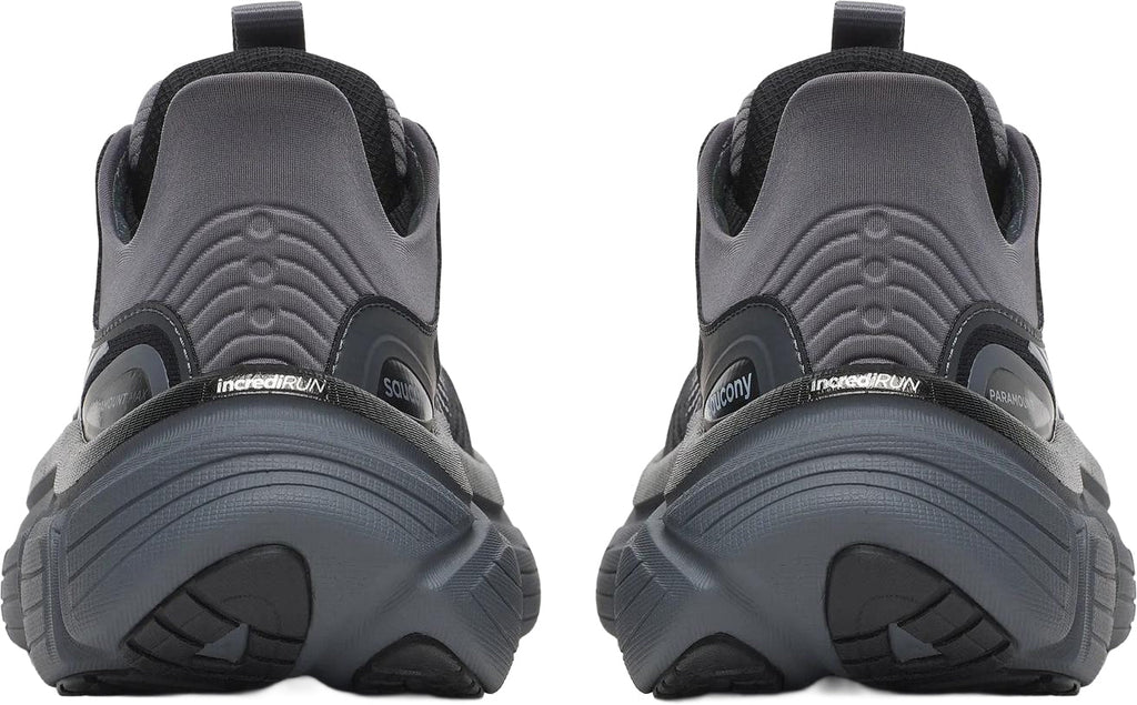 Saucony Paramount Max Women's Running Shoes - Black - View 5