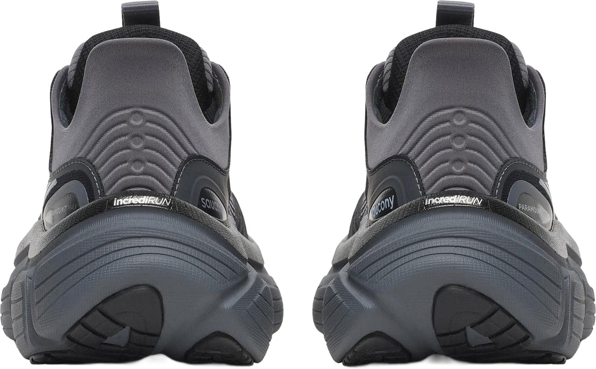 Saucony Paramount Max Women's Running Shoes - Black - View 5