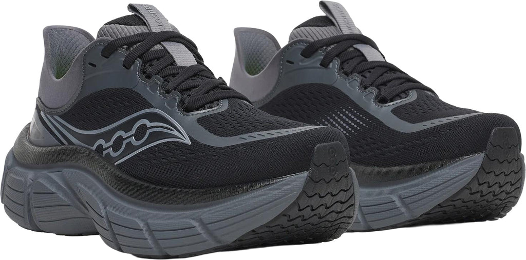 Saucony Paramount Max Women's Running Shoes - Black - View 6