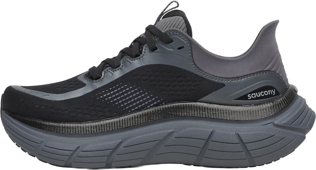 Saucony Paramount Max Women's Running Shoes - Black - View 3