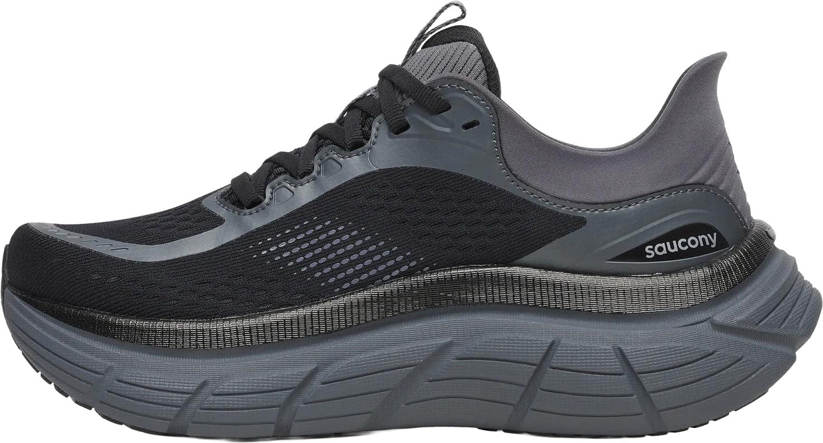 Saucony Paramount Max Women's Running Shoes - Black - View 3