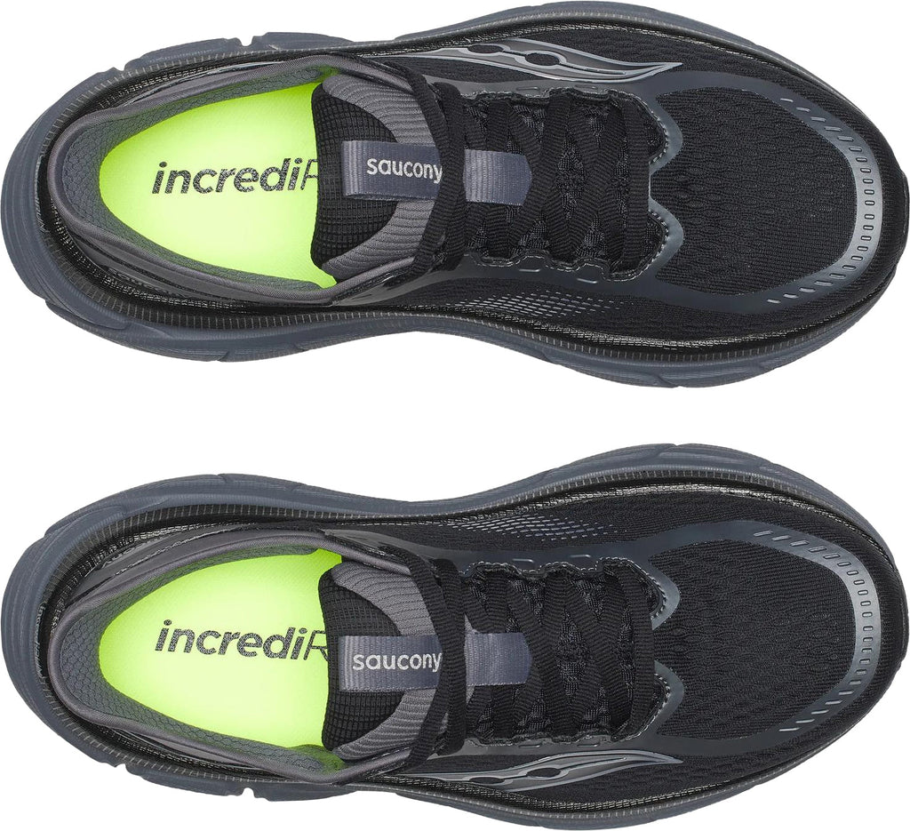 Saucony Paramount Max Women's Running Shoes - Black - View 4