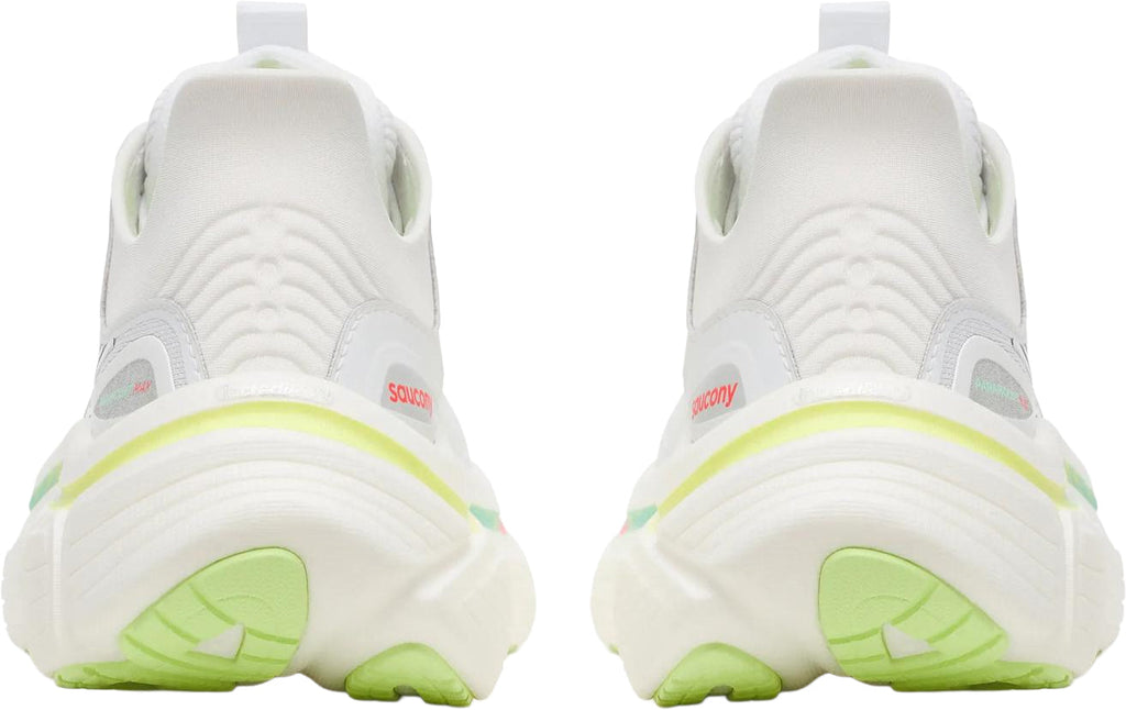 Saucony Paramount Max Women's Running Shoes - White - View 5