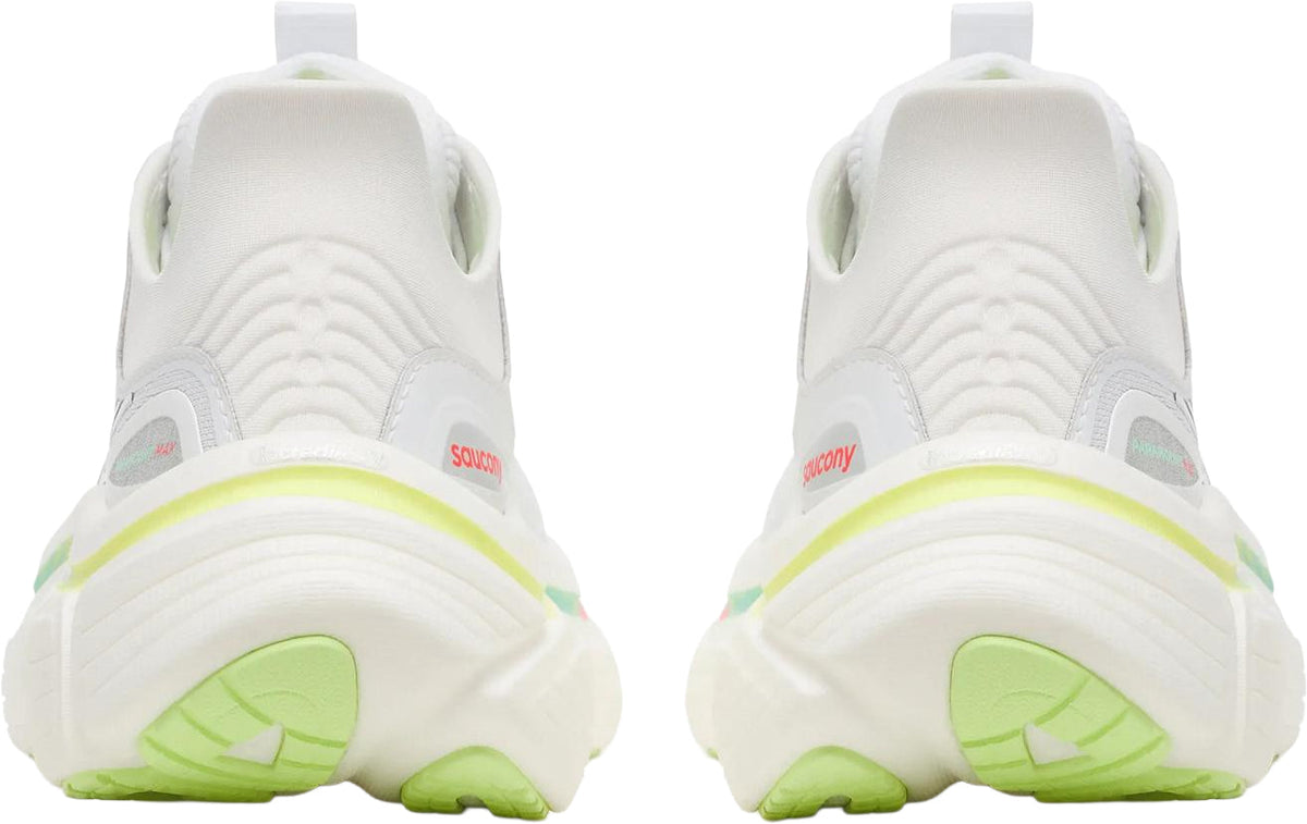 Saucony Paramount Max Women's Running Shoes - White - View 5