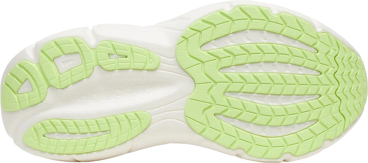 Saucony Paramount Max Women's Running Shoes - White - View 2
