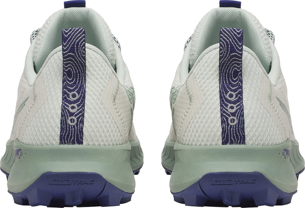 Saucony Peregrine 15 GORE-TEX Women's Trail Running Shoes - White - View 5