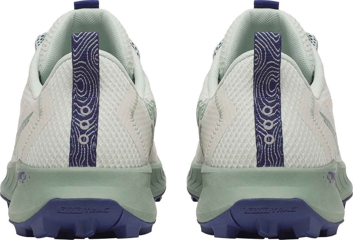 Saucony Peregrine 15 GORE-TEX Women's Trail Running Shoes - White - View 5