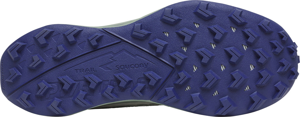 Saucony Peregrine 15 GORE-TEX Women's Trail Running Shoes - White - View 2