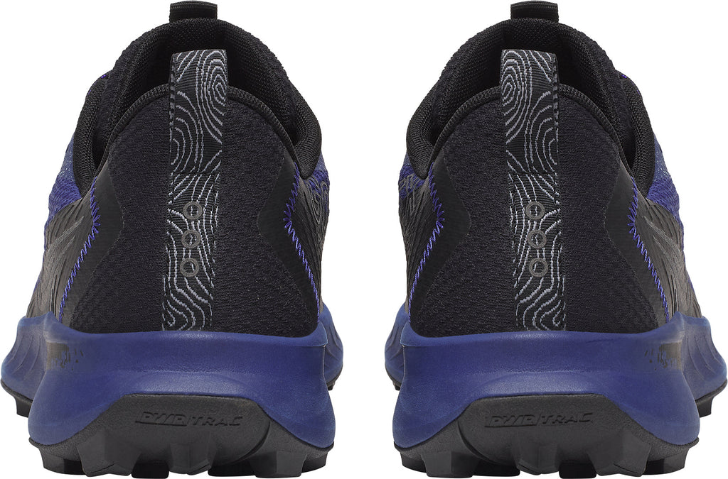 Saucony Peregrine 15 GORE-TEX Men's Trail Running Shoes - Blue - View 5