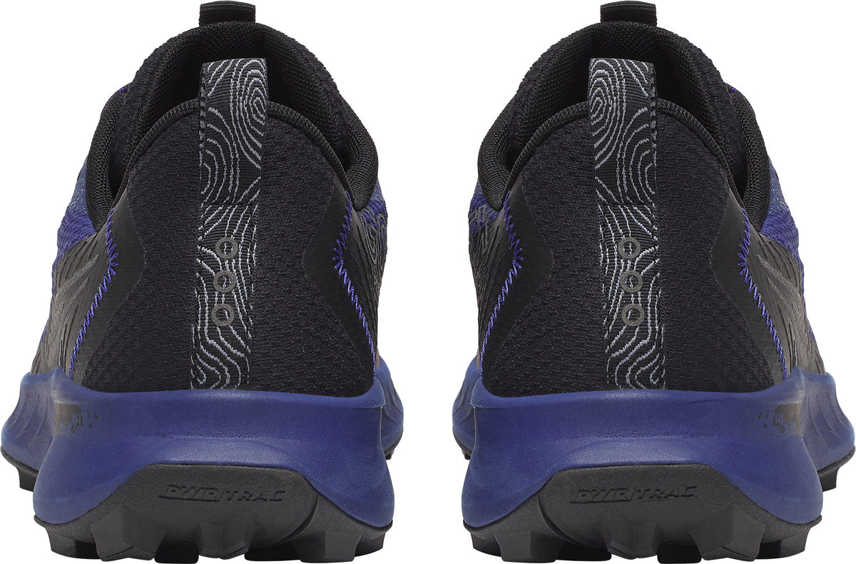 Saucony Peregrine 15 GORE-TEX Men's Trail Running Shoes - Blue - View 5