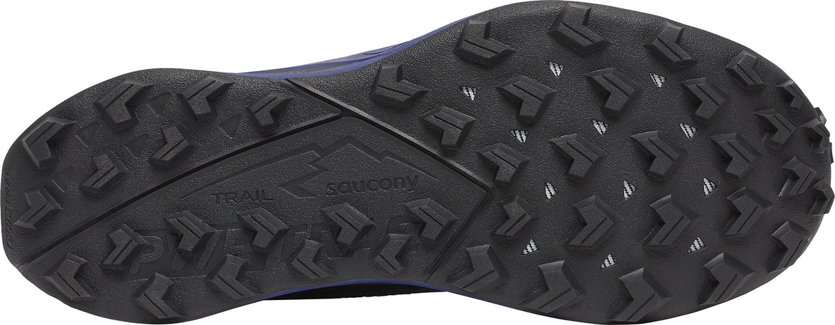 Saucony Peregrine 15 GORE-TEX Men's Trail Running Shoes - Blue - View 2