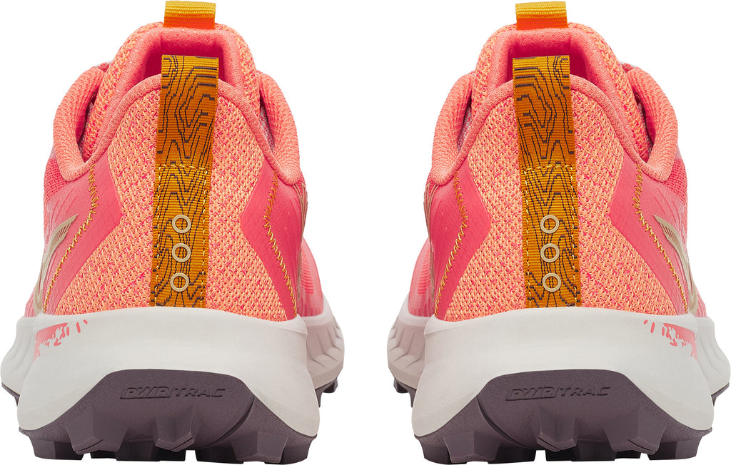 Saucony Peregrine 15 Women's Trail Running Shoes - Pink - View 5