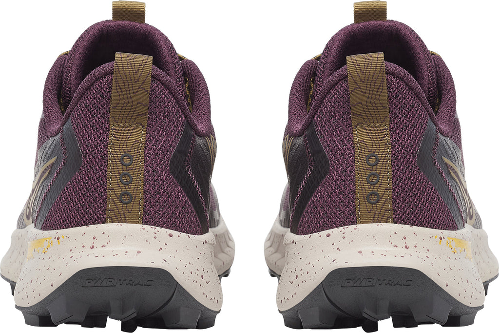 Saucony Peregrine 15 Men's Trail Running Shoes - Purple - View 5