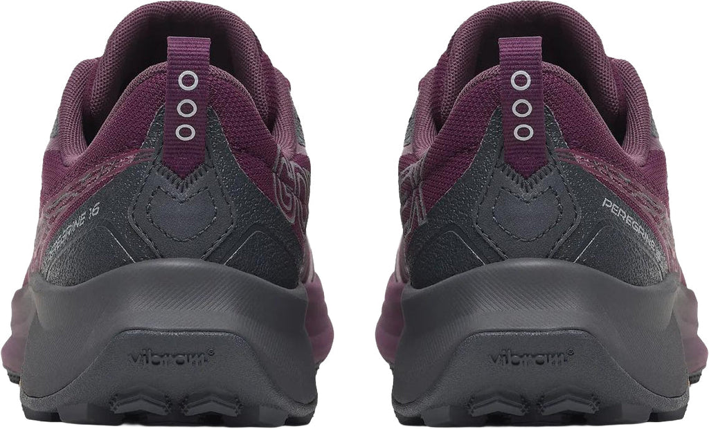 Saucony Peregrine 16 GORE-TEX Women's Trail Running Shoes - Purple - View 5