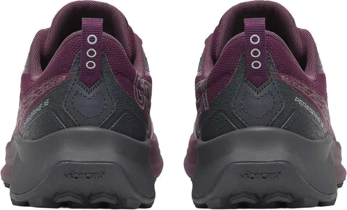 Saucony Peregrine 16 GORE-TEX Women's Trail Running Shoes - Purple - View 5