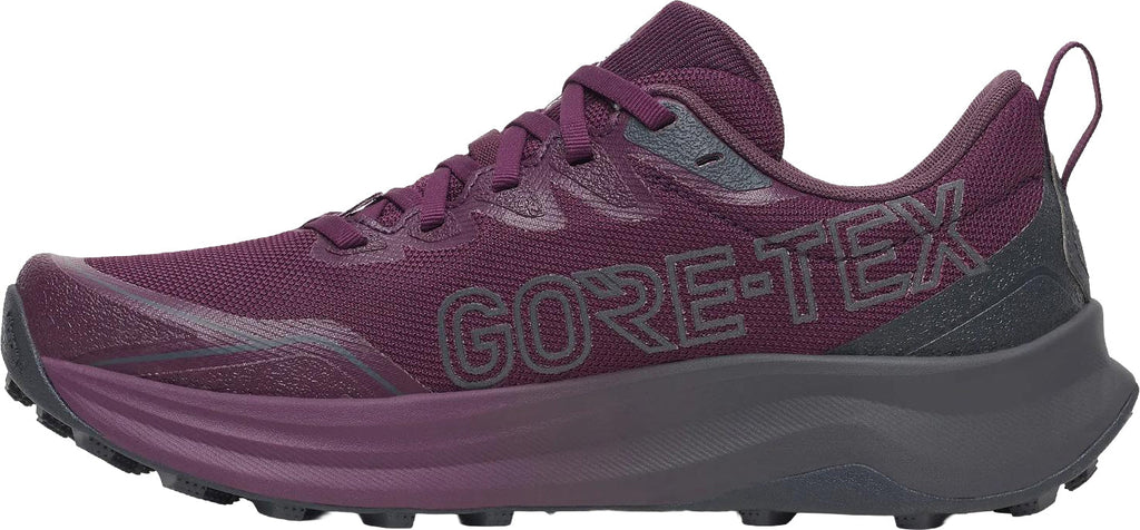 Saucony Peregrine 16 GORE-TEX Women's Trail Running Shoes - Purple - View 3