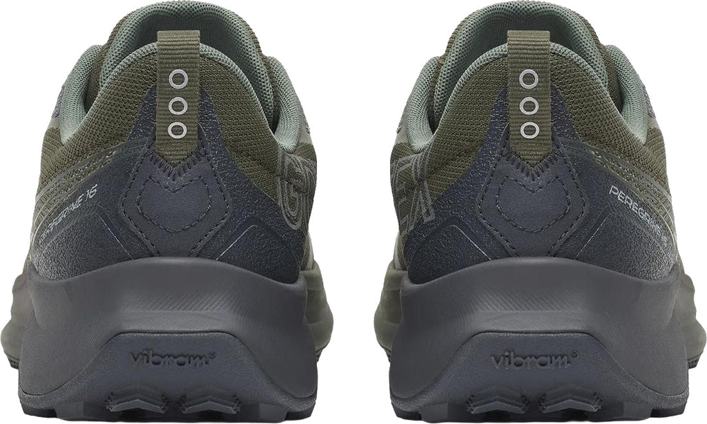 Saucony Peregrine 16 GORE-TEX Men's Trail Running Shoes - Green - View 5