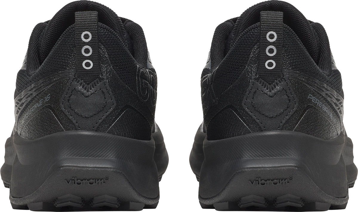 Saucony Peregrine 16 GORE-TEX Women's Trail Running Shoes - Black - View 5