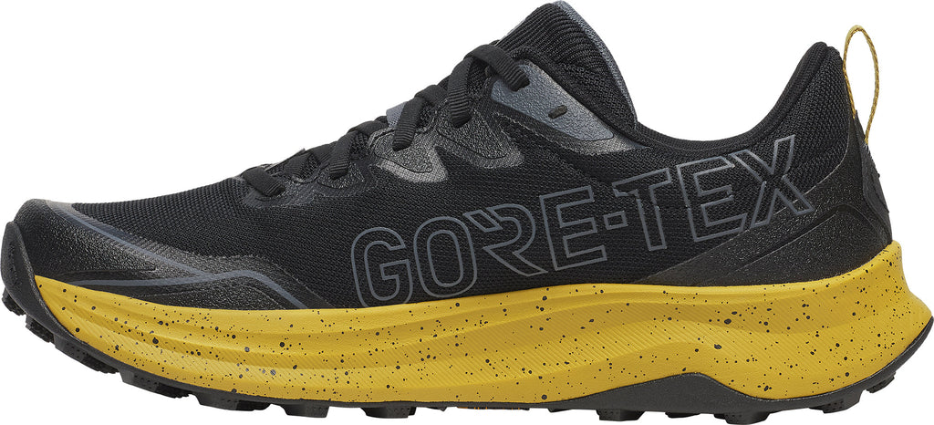 Saucony Peregrine 16 GORE-TEX Men's Trail Running Shoes - Black - View 3