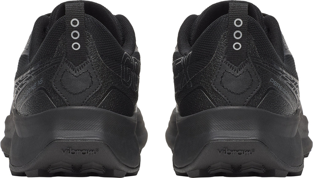 Saucony Peregrine 16 GORE-TEX Men's Trail Running Shoes - Black - View 5