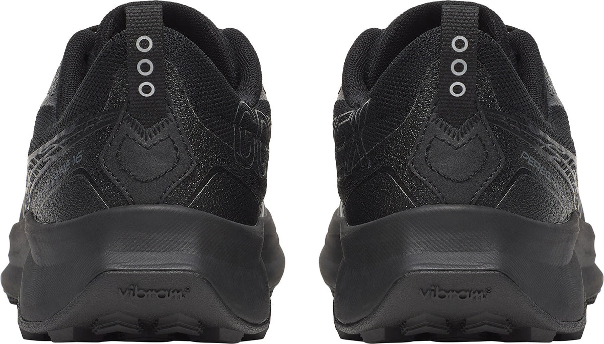 Saucony Peregrine 16 GORE-TEX Men's Trail Running Shoes - Black - View 5