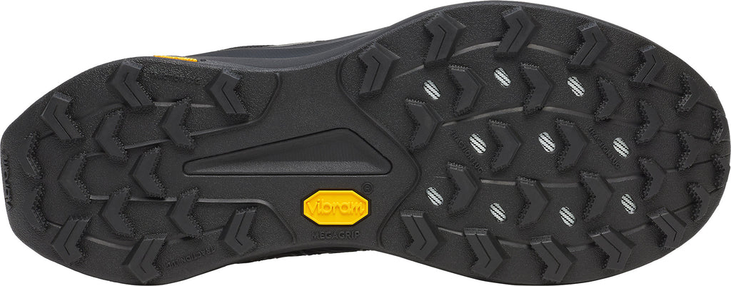 Saucony Peregrine 16 GORE-TEX Men's Trail Running Shoes - Black - View 2