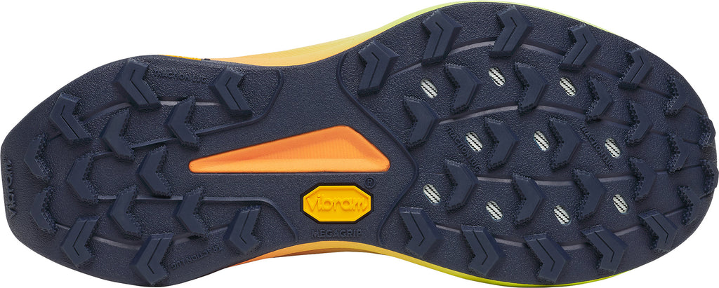 Saucony Peregrine 16 Women's Trail Running Shoes - Blue - View 2